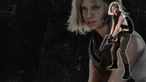 Resident Evil Requiem - Grace's Costume: Apocalypse