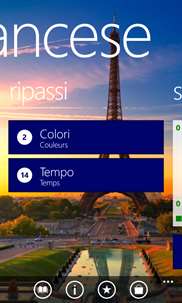 Francese screenshot 2