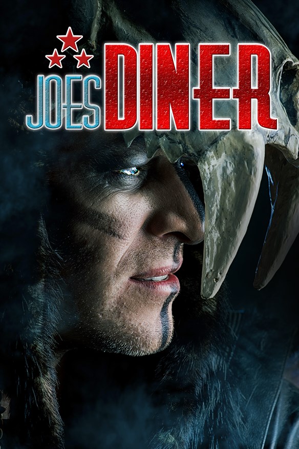 Joe's Diner Xbox Series X|S and Xbox One cover art