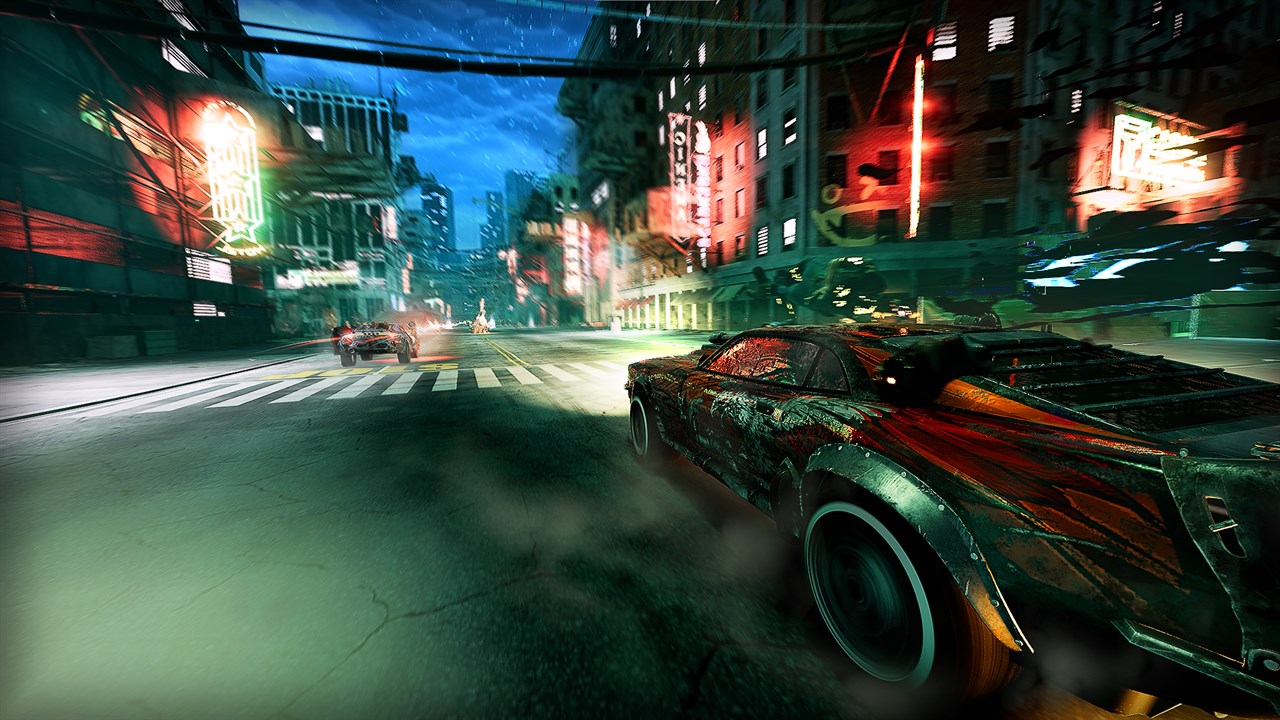 Carmageddon: Rogue Shift screenshot 1