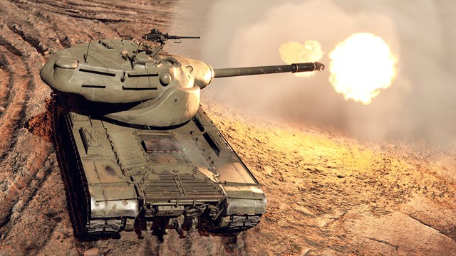 War Thunder - T58 Heavy Tank Pack screenshot 3