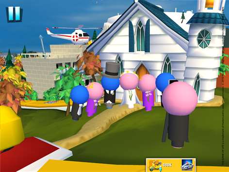 THE GAME OF LIFE - The Official 2016 Edition Screenshots 2