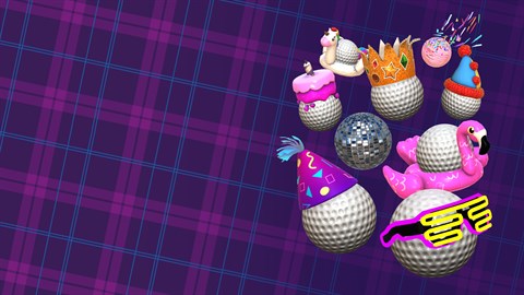 Golf With Your Friends - Summer Party Pack