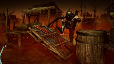 Dead by Daylight: глава Forged in Fog Windows — скриншот 5