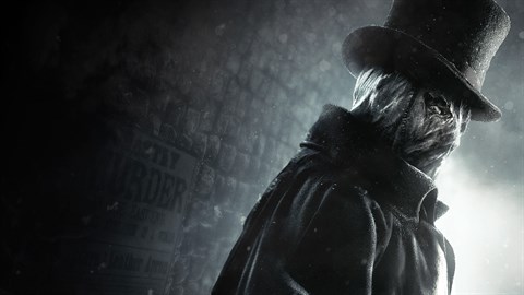 Assassin's Creed Syndicate - Jack the Ripper