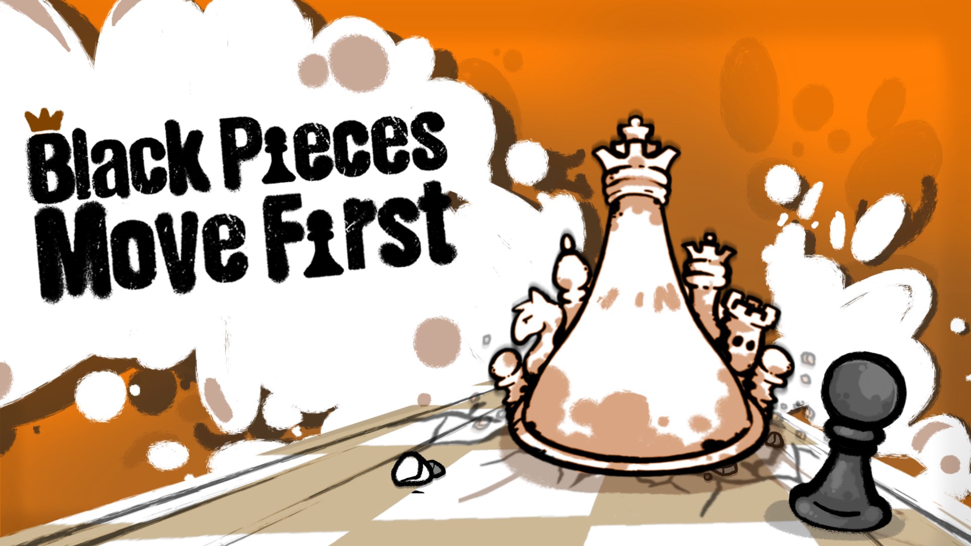 Black Pieces Move First screenshot thumbnail video