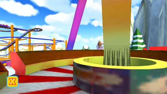 Cat Theme & Amusement Ice Park screenshot 8