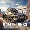 Battle Tanks: 戦車戦争のゲーム