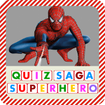 Quiz Saga SuperHero
