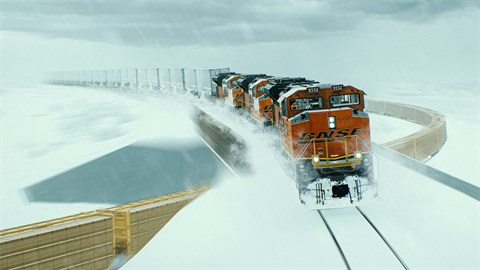 Train Sim World® 5: BNSF SD70ACe