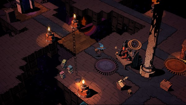 Wizard with a Gun: Bounty Edition screenshot