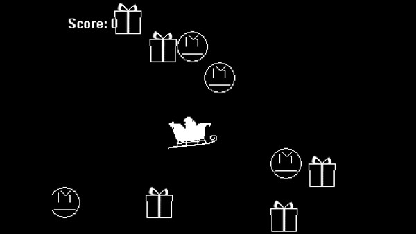Santa Claus - Breakthrough Gaming Arcade — 1