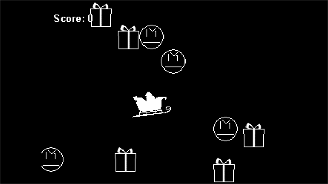 Santa Claus - Breakthrough Gaming Arcade screenshot 1