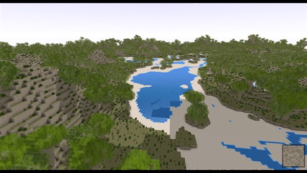 Craft MineWorld — 2