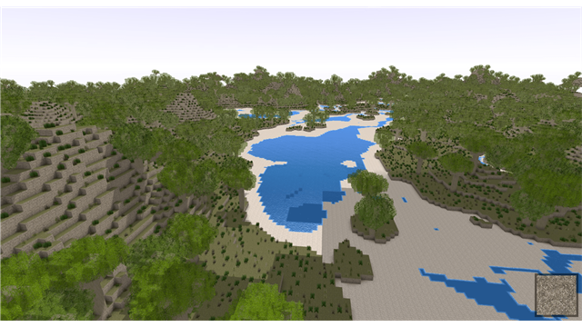 Craft MineWorld screenshot 2