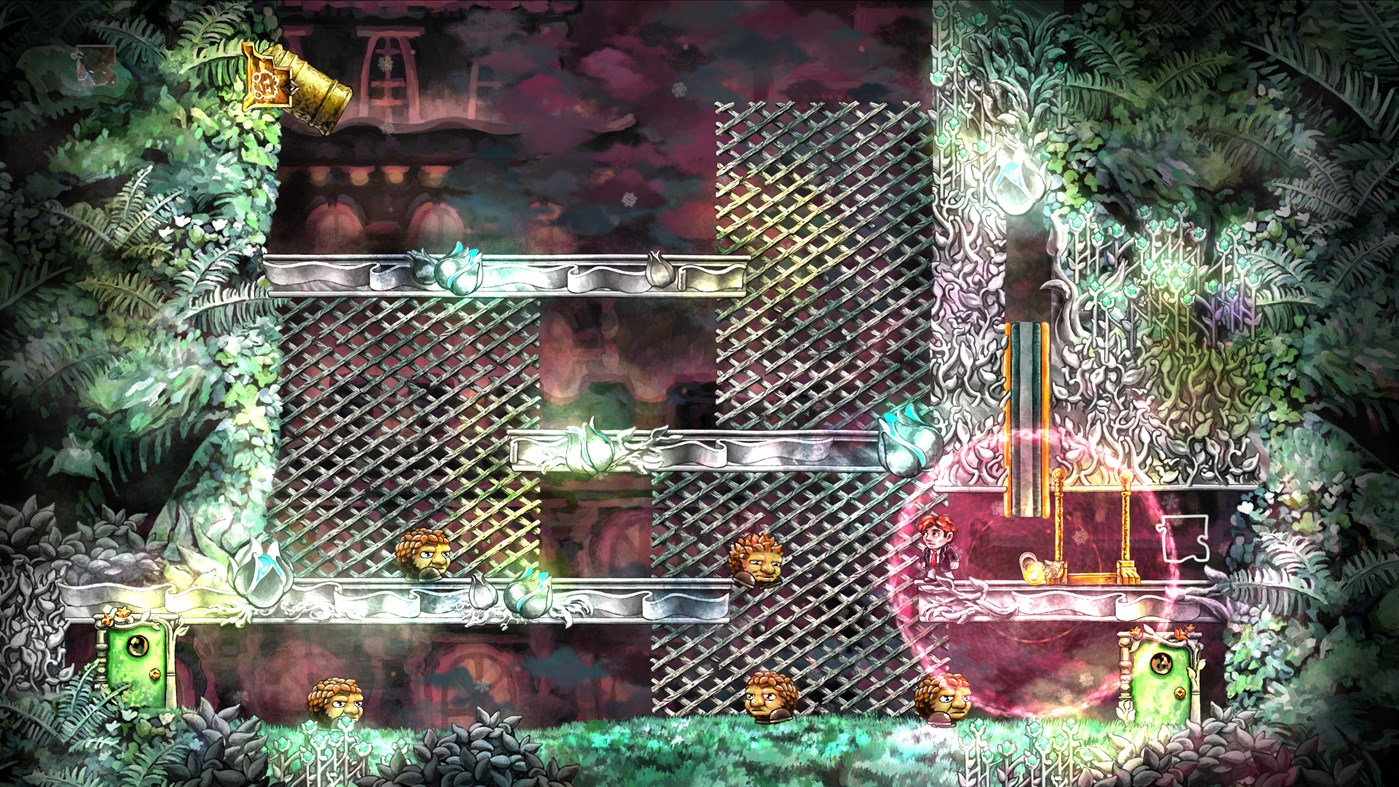 #8. Braid, Anniversary Edition (Xbox) 由: Thekla, Inc.