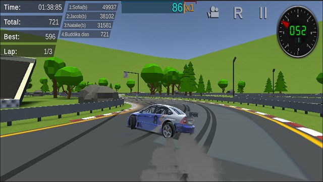 RIVATTO DRIFTER screenshot 3