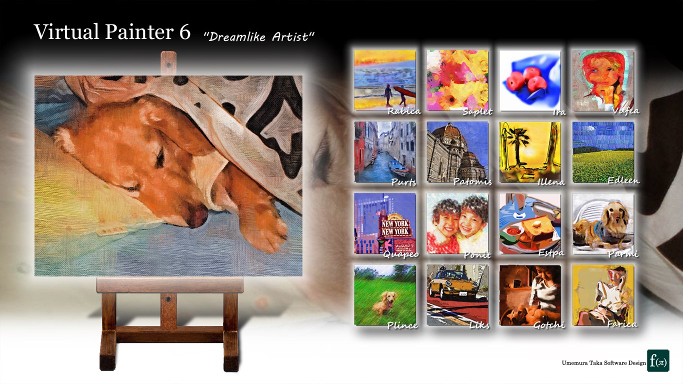 Painting 6. Virtual Painter. Virtual_ Painter_Deluxe. Virtual Painter v5. Плагин Virtual Painter Deluxe 5.0.