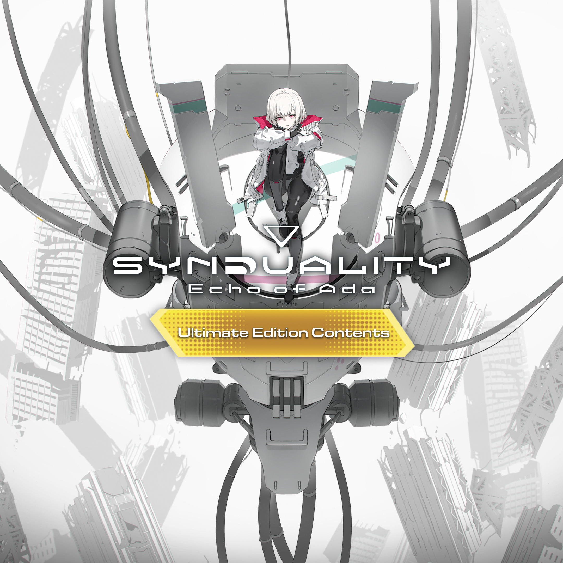 SYNDUALITY Echo of Ada - Ultimate Edition Content
