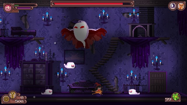 Catmaze screenshot 2