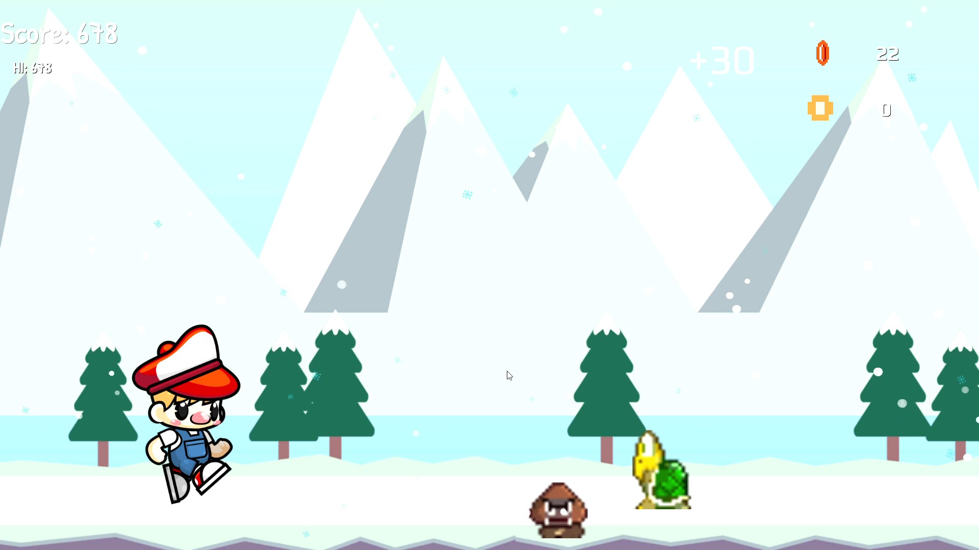Screenshot 2 Super Bino Jr Go ™ PRO - Super Mairo Bro Jr ™ PRO windows