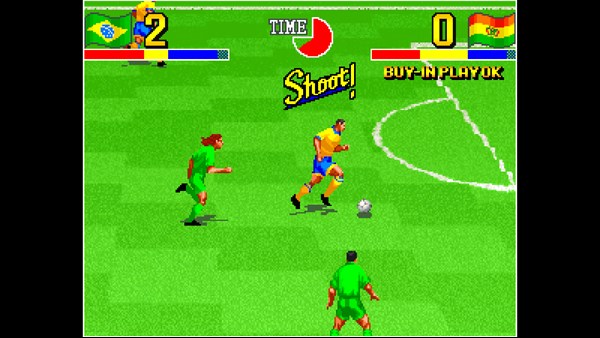 ACA NEOGEO THE ULTIMATE 11: SNK FOOTBALL CHAMPIONSHIP for Windows — 2