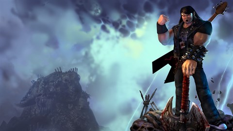 Brütal Legend: MARTILLO DEL DESTINO INFINITO