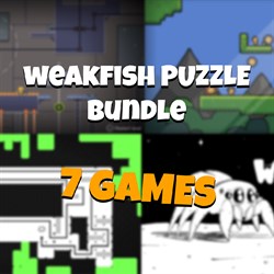 Weakfish Puzzle Bundle