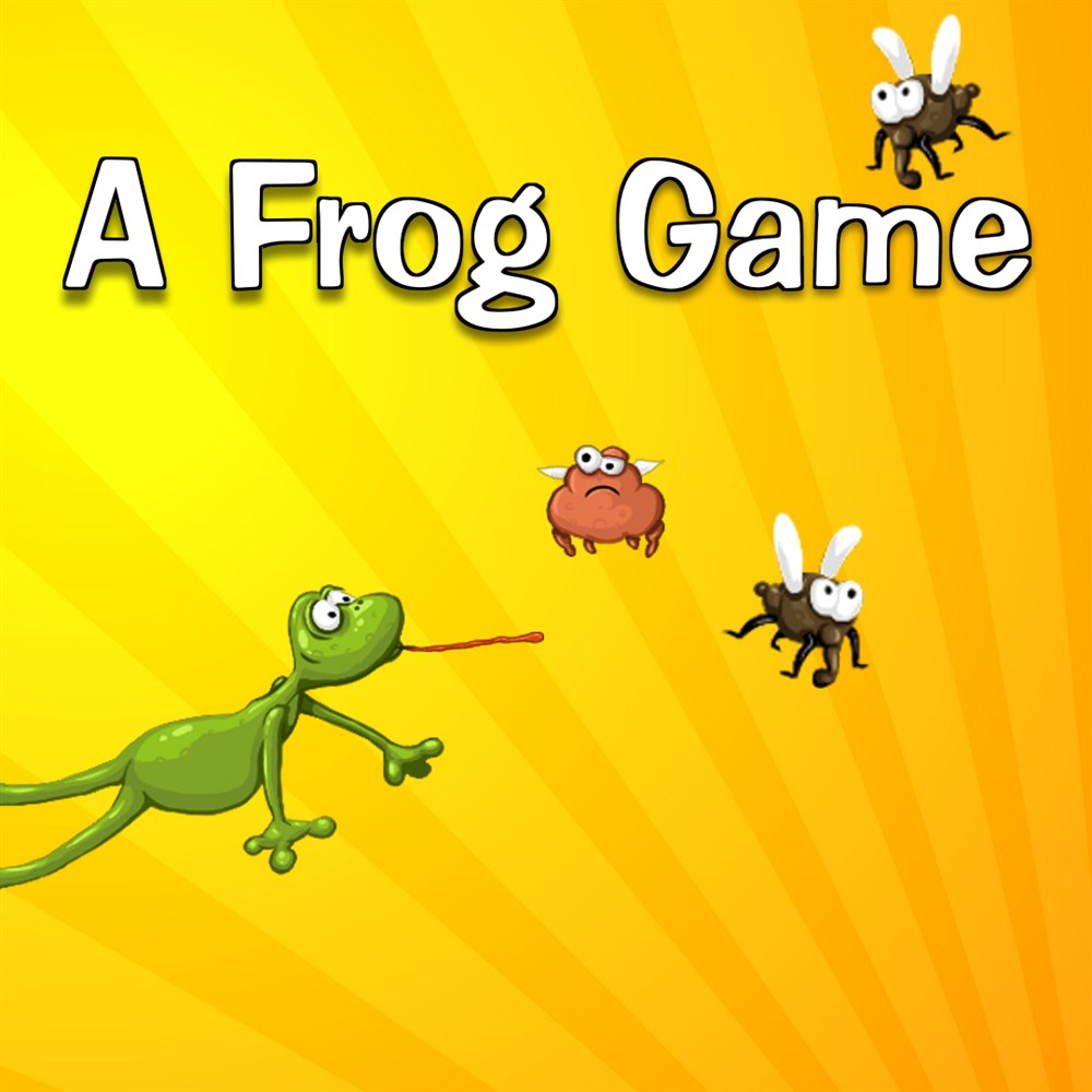 A Frog Game cover art (full size)