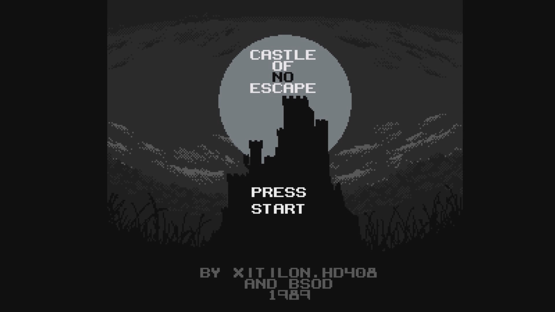 Castle of no Escape screenshot thumbnail video