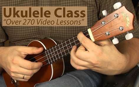 Ukulele Made Easy Screenshots 1