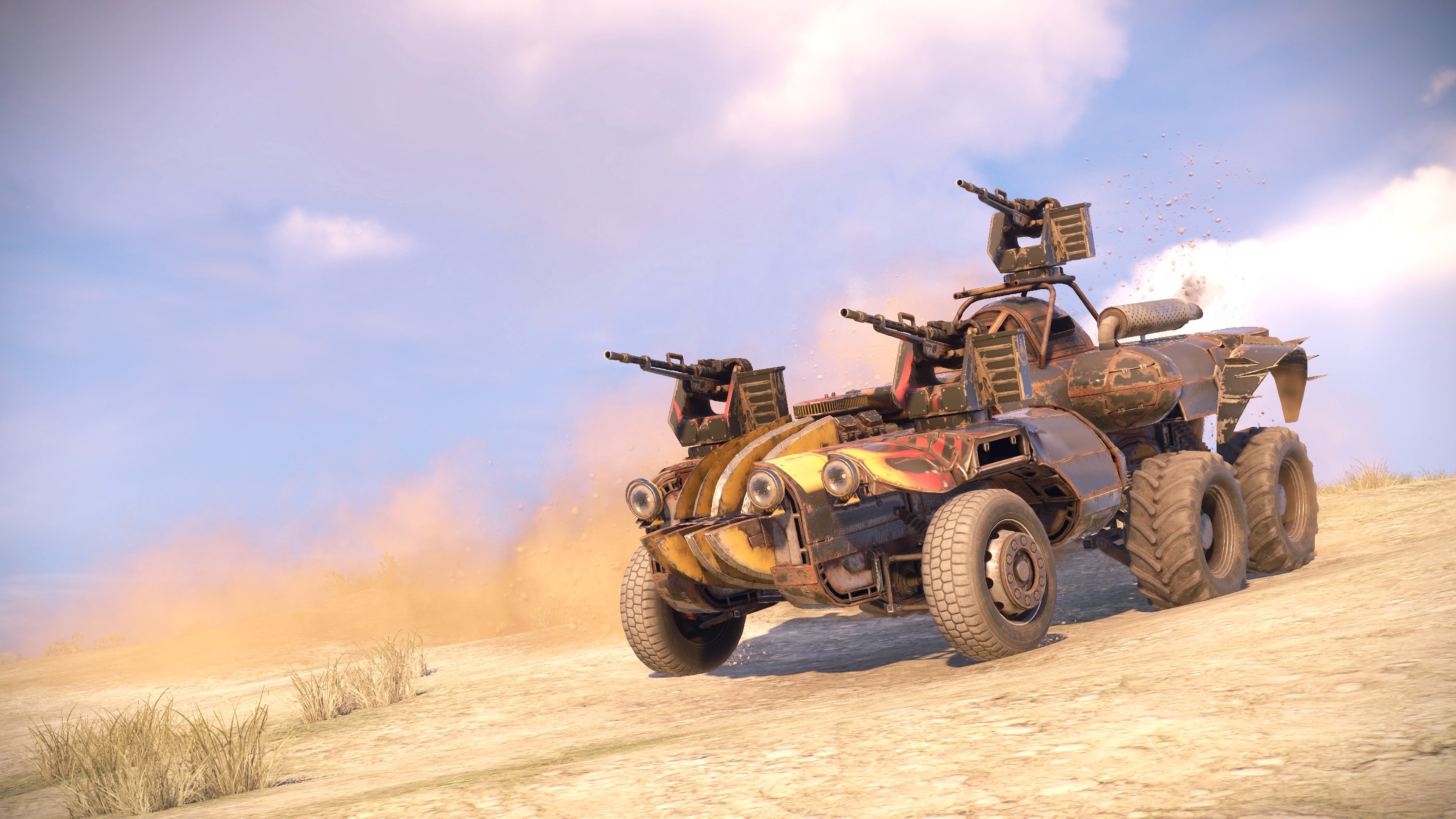 Crossout - Insomnia Bundle — скриншот 5