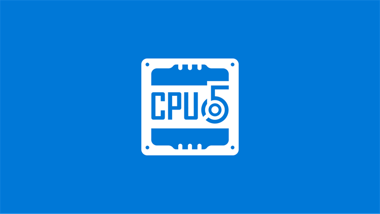 CPU5 - PC - (Windows)