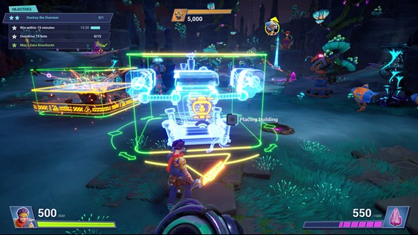 Chip ‘n Clawz vs. The Brainioids - Big Brain Edition screenshot