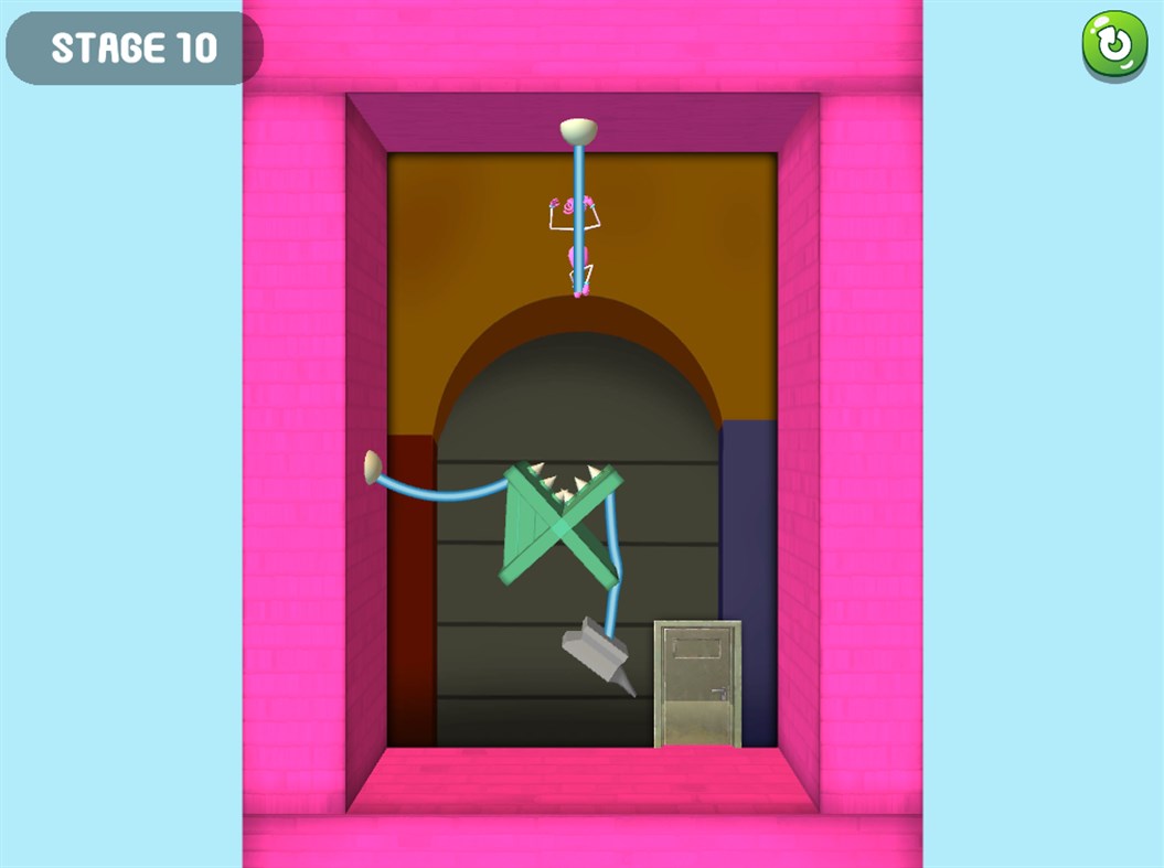 #2. Help Mommy LONG 3D (Windows) By: OUAZ