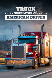 Truck Simulator 26 - American Driver