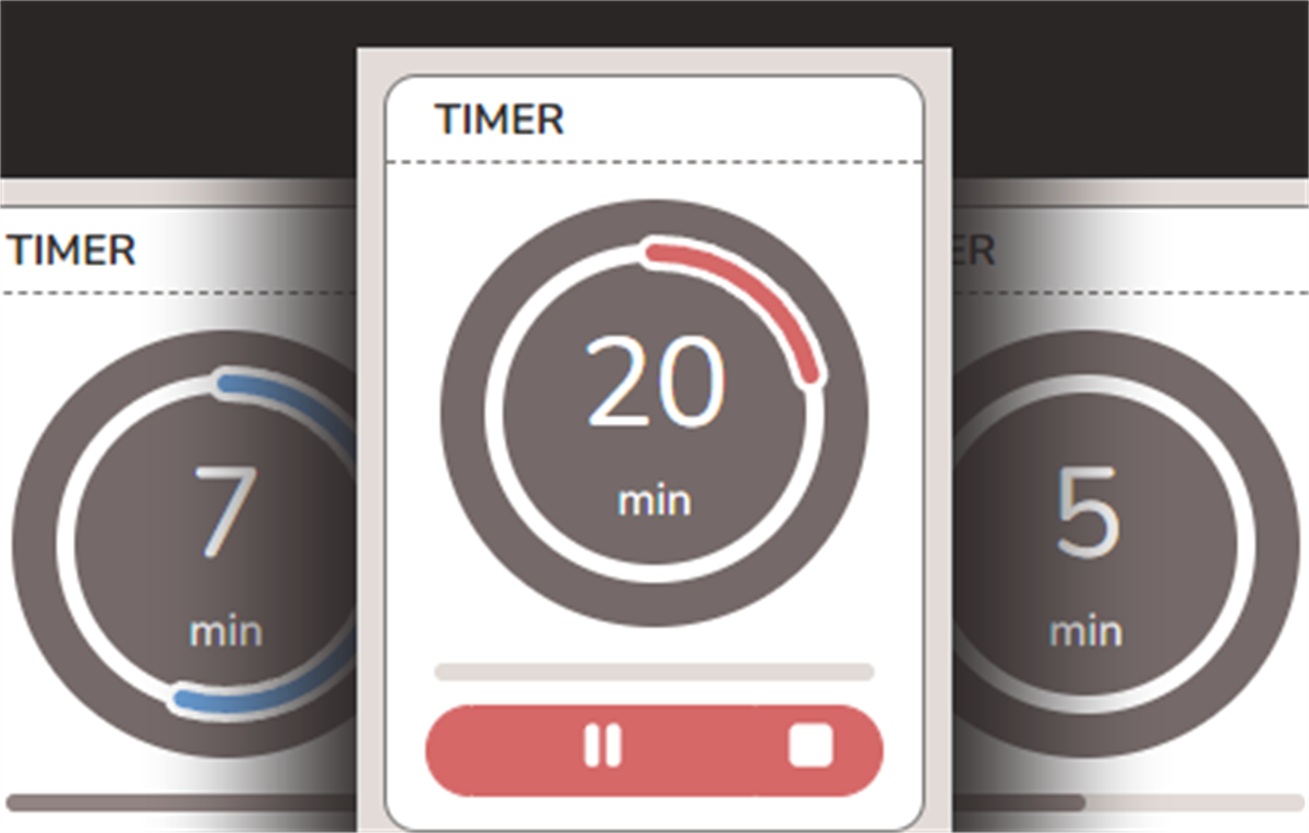 Gala Study Timer