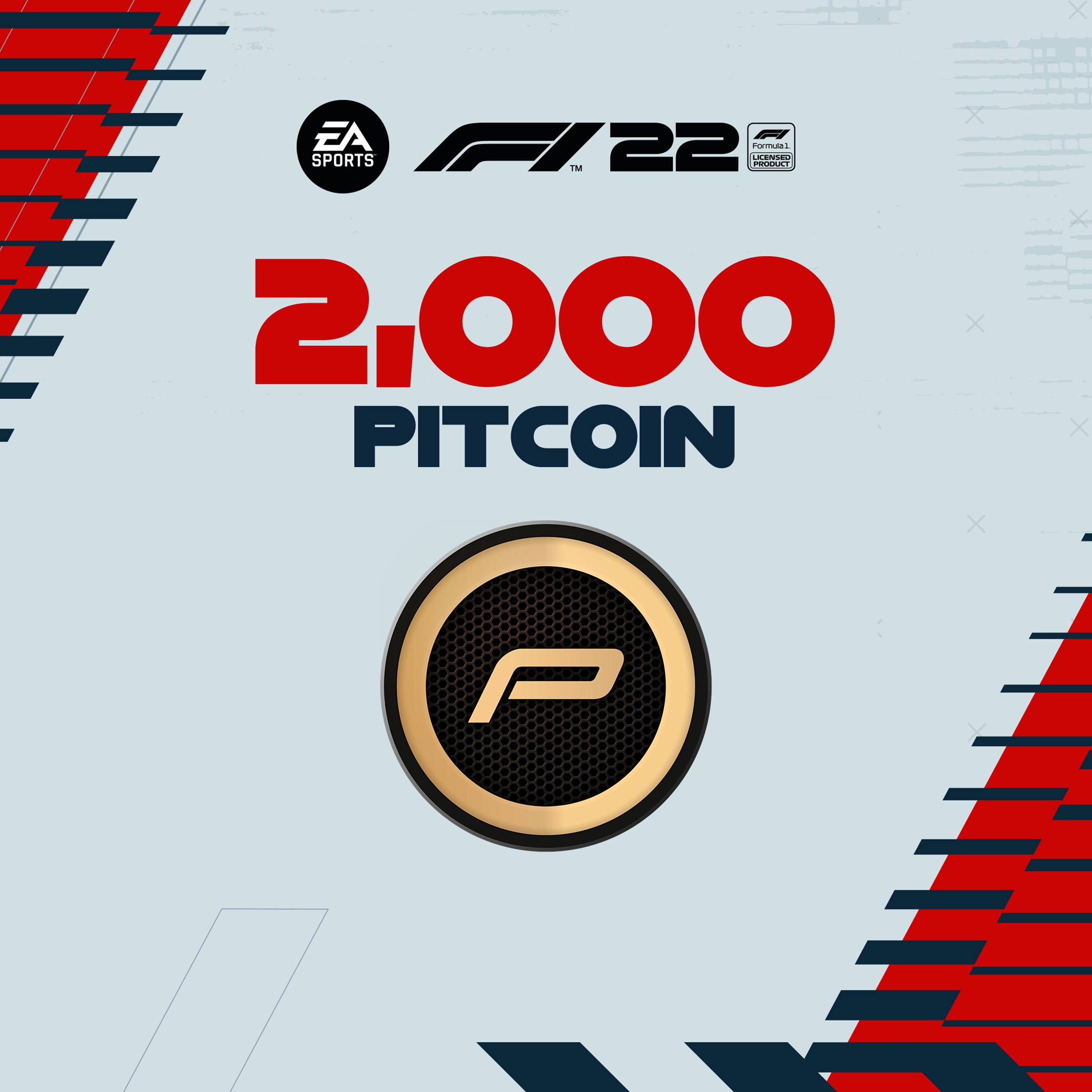 F1 22: 2.000 PitCoin