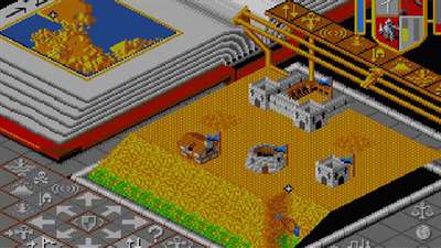 Populous screenshot 4
