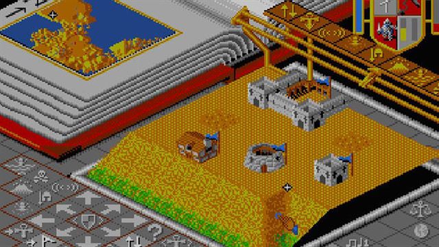 Populous™ screenshot 4