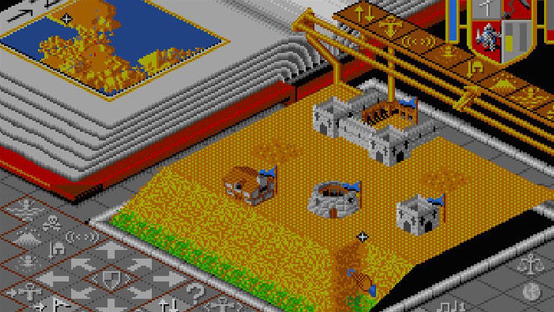 Screenshot 4 from Populous