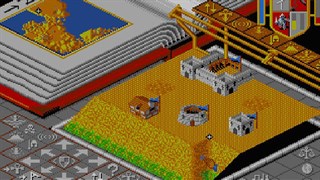Populous™ screenshot 4