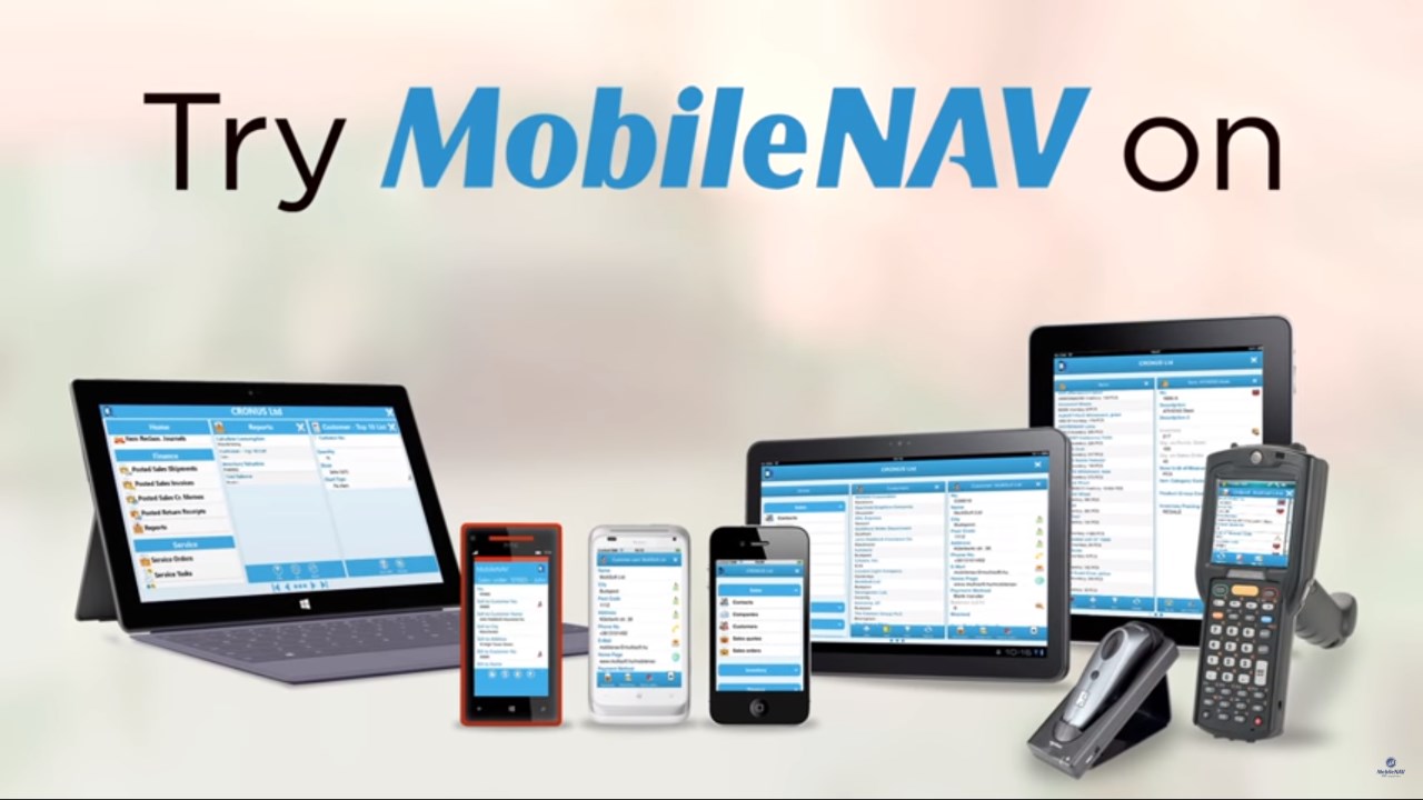 Snapshot 2 of MobileNAV