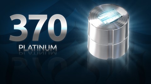 Warframe®: 370 Platinum