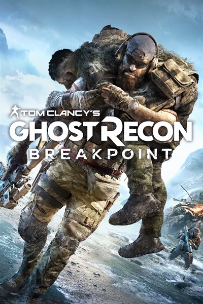 Tom Clancy & # 39; s Ghost Recon® Breakpoint