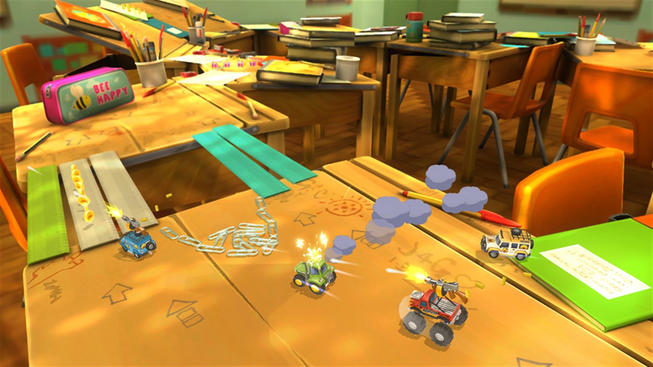 Toybox Turbos screenshot 3