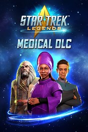 Star Trek: Legends - Medical DLC