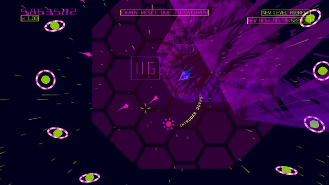Akka Arrh screenshot 3