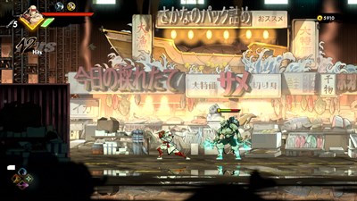 SHINOBI: Art of Vengeance — начальный набор — скриншот 11