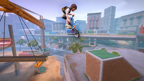 Streetdog BMX